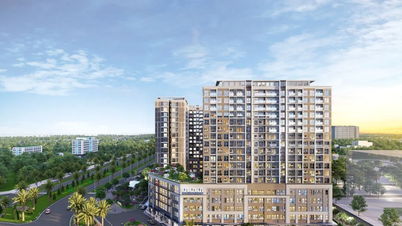 The Sentosa - A "Golden Serenity" Amidst the Thriving Heart of Thanh Hoa Province