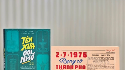 Begleiten Sie uns auf einer Reise zu den Wahrzeichen von Ho-Chi-Minh-Stadt mit „Recalling Past Names“.