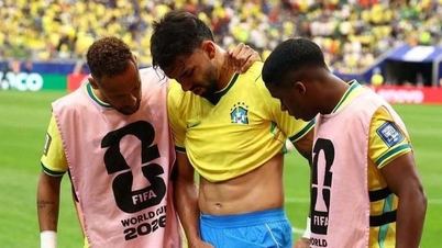 Brasil betalte en høy pris etter seieren over Japan.