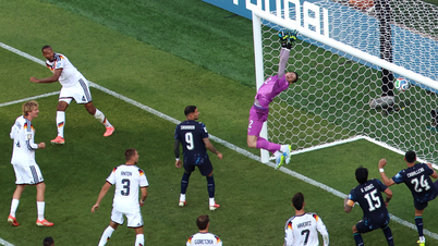 On the sidelines of the 2026 World Cup: FIFA explains its decision to disallow Germany's goal in the Round of 16.