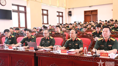 Bộ CHQS tỉnh Quảng Ninh triển khai đồng bộ các nhiệm vụ về công nghệ thông tin, chuyển đổi số
