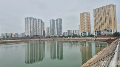 Tujuh proyek darurat di Hanoi siap menangani banjir.