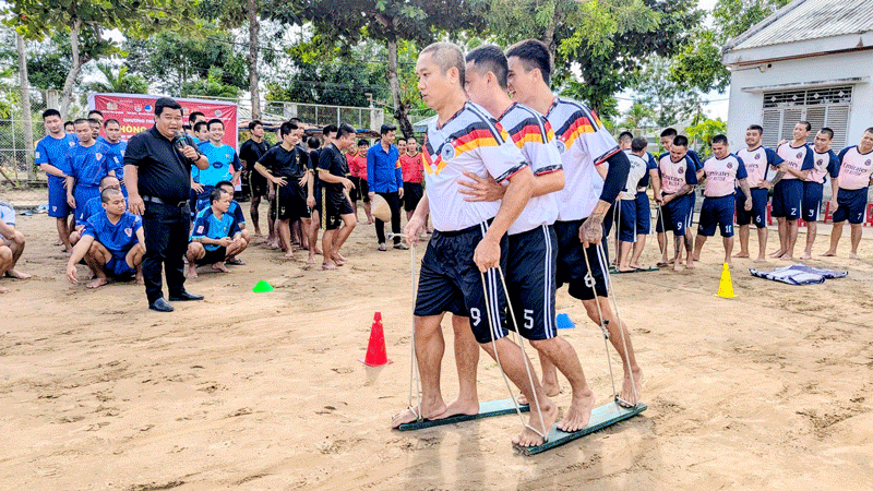 Kehangatan dalam perjalanan menuju rehabilitasi