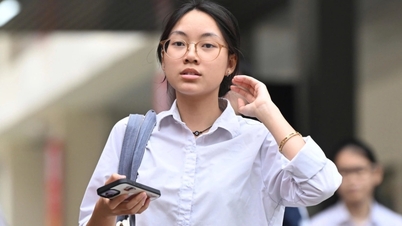 Hanoi's score of 10 points (out of 10) will decrease by more than 400 compared to 2025.