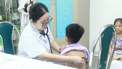 Hanoi: Hari pertama pemeriksaan kesihatan percuma untuk semua warganegara.