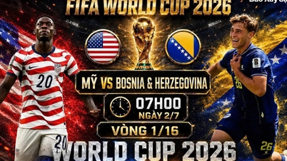 Nhận định, dự đoán tỷ số Mỹ vs Bosnia & Herzegovina (7h ngày 2/7), World Cup 2026