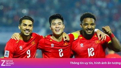 Khả năng hàng công tuyển Việt Nam dùng 3 cầu thủ nhập tịch cùng lúc