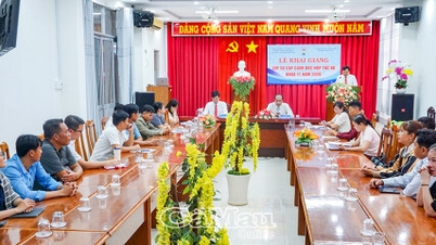 Đào tạo đội ngũ giám đốc hợp tác xã đáp ứng yêu cầu phát triển mới