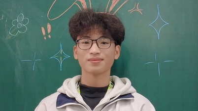 Nejlepší student ve skupině A00 s perfektním skóre 30/30 odhaluje tajemství, jak dosáhnout tohoto perfektního skóre.