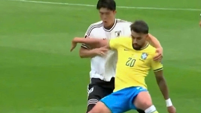 ブラジルは日本に勝利した後、大きな代償を払った。