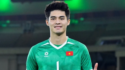 Brankář Tran Trung Kien se konkurenčního tlaku nebojí, V-League prochází výraznými personálními změnami.