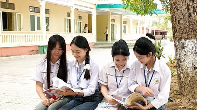 La province de Thanh Hoa figure parmi les 10 localités ayant obtenu les scores les plus parfaits (10/10) à l'examen de fin d'études secondaires de 2026.