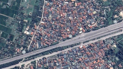 Komune Thien Loc: Menghebahkan rancangan untuk mengubah suai jalan perkhidmatan di sebelah barat Jalan Vo Van Kiet.