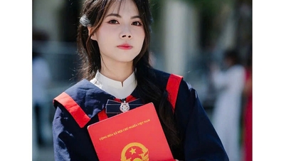 Die Schüler der Thanh Mien II High School erzielen landesweit die besten Ergebnisse.