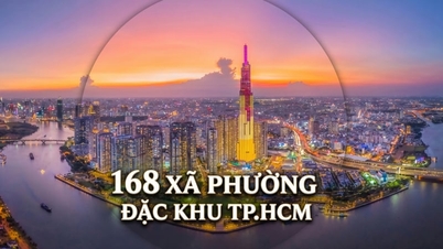 ホーチミン市の168のコミューン、区、特別区の記憶を保存する。