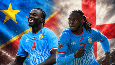 A República Democrática do Congo poderia infligir uma amarga derrota à Inglaterra.