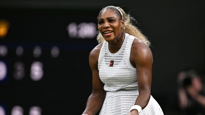 O retorno de Serena Williams a Wimbledon em 2026: a derrota dolorosa de uma lenda.