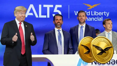 Ο Πρόεδρος των ΗΠΑ έχει κερδίσει πάνω από 1 δισεκατομμύριο δολάρια από δραστηριότητες που σχετίζονται με τα κρυπτονομίσματα.