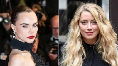 Cara Delevingne recunoaște că a iubit-o cândva pe fosta soție a lui Johnny Depp.