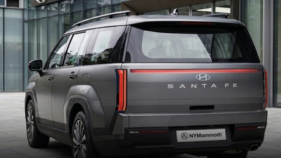 Hyundai Santa Fe se pregătește pentru o schimbare de design.