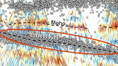 AI phát hiện 'đường thẳng' hàng ngàn trận động đất bí ẩn dưới Alaska