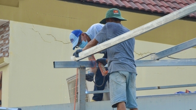 Dong Nai: Bewoners stemmen in met de overdracht van grond, waardoor de aanleg van de Nguyen Thai Hoc-weg van start kan gaan.
