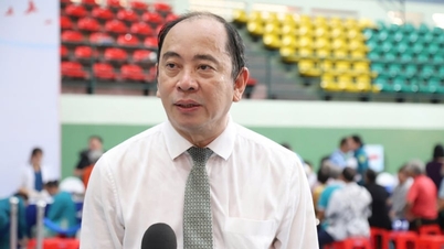 "Health memories" of 14 million people and the concerns of the Director of the Ho Chi Minh City Department of Health.