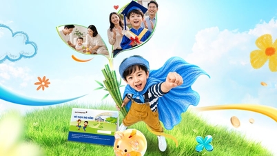 Phu Dong Savings: SACOMBANK and its 15-year journey of pioneering financial education for children.