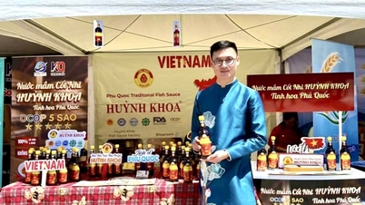 Phu Quoc hopes to connect OCOP products into the tourism service supply chain.