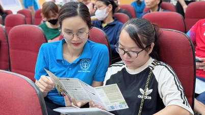 Bac Ninh : Consultations politiques simultanées organisées à l’occasion de la Journée de l’assurance maladie au Vietnam, le 1er juillet.