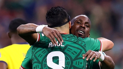 Mexiko besegrade Ecuador med 2-0: Bröt en 40 år lång förbannelse vid VM 2026.