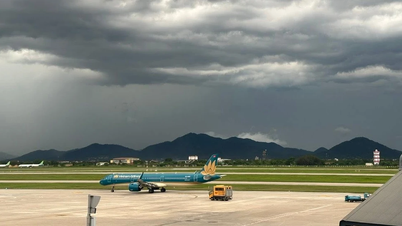 Effettuare un'ispezione completa delle infrastrutture aeroportuali prima dell'inizio della stagione delle piogge.
