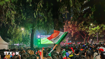Piala Dunia 2026: Ganjaran untuk para pahlawan.