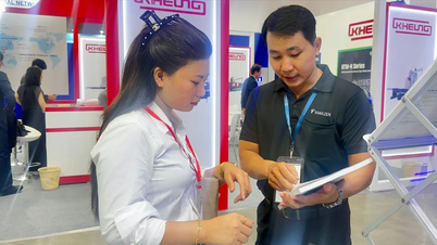Conectando empresas vietnamitas do setor de apoio com compradores internacionais.