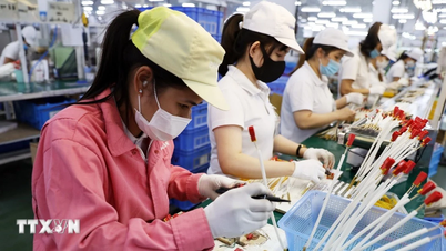 Cạnh tranh đón dòng vốn đầu tư thế hệ mới