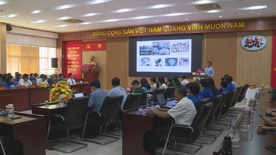 Sebuah simposium mengimbas kembali perjalanan 50 tahun Bandar Raya Ho Chi Minh yang dinamakan sempena Presiden Ho Chi Minh.