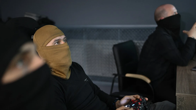 Tajný život ukrajinského týmu dronů s dlouhým doletem.