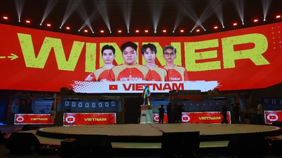 Apabila Esports membuka laluan lain untuk golongan muda Vietnam