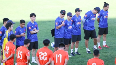 Træningslejren i Sydkorea er en afgørende fase i at færdiggøre truppen forud for ASEAN Cup 2026.