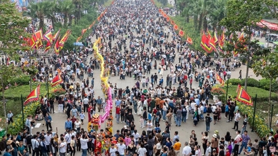 Phú Thọ đón hơn 10,5 triệu lượt khách du lịch trong 6 tháng đầu năm 2026 - Trang thông tin chính thức du lịch Phú Thọ