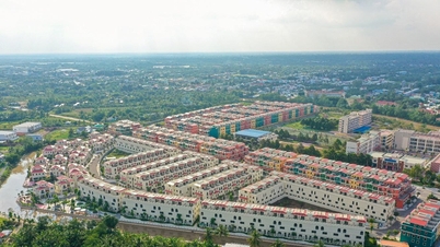 Vinh Long کے نئے ترقیاتی دور میں مربوط شہری ترقی۔