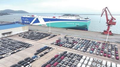 Ekonomi Tiongkok: Dari strategi 'kekuatan maritim' menuju tujuan pertumbuhan berkualitas tinggi.