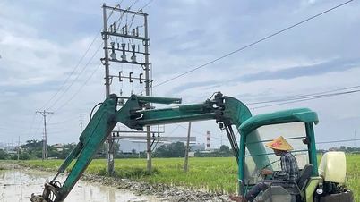 Hoi Thinh, Te Lo és Vinh Thanh községek befejezték a 2-es főút Vinh Yen és Viet Tri közötti szakaszának felújítására és bővítésére irányuló projekt kártalanítási és területtisztítási munkálatait.