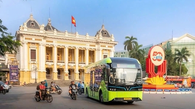 Hanoi justerar fyra busslinjer för att betjäna ett pilotprogram i lågutsläppszoner.