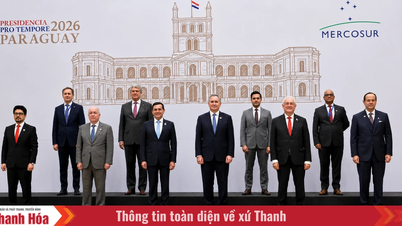 Hội nghị Thượng đỉnh lần thứ 68 của khối Mercosur