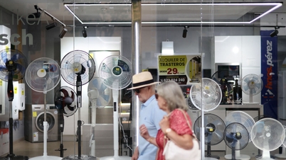 España: Más de 1.000 personas murieron a causa de la ola de calor en junio.