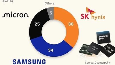 Виникають підозри, що Samsung, SK Hynix та Micron маніпулюють цінами на оперативну пам'ять.