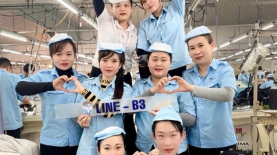 สหภาพแรงงานในจังหวัดลำดงจัดประกวดภาพถ่ายเพื่อยกย่องคนงาน