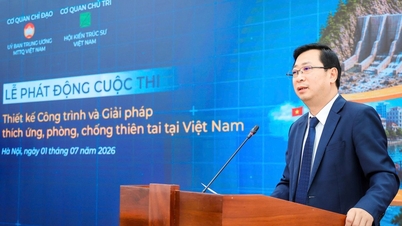 จัดการประกวดออกแบบโครงสร้างที่สามารถปรับตัวและป้องกันภัยพิบัติทางธรรมชาติได้