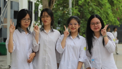 7 địa phương đứng đầu điểm trung bình 12 môn thi tốt nghiệp THPT 2026